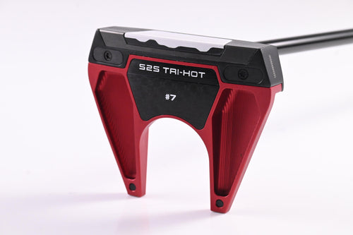 Odyssey Square 2 Square Tri-Hot #7 Putter / 34 Inch