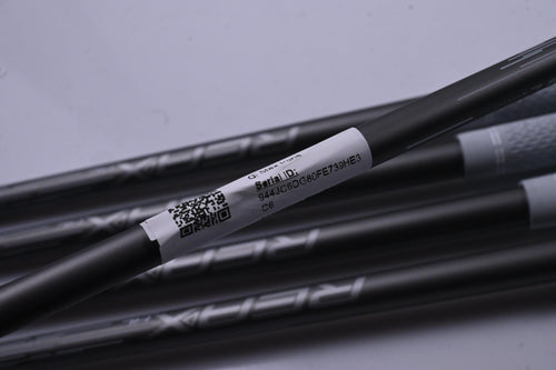 Ladies Taylormade Qi Max HL Irons / 7-PW+GW / Ladies Flex KBS Reax HL 45 Shafts