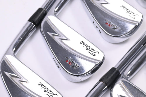 Titleist ZM Forged Irons / 3-PW / Stiff Flex Dynamic Gold S300 Shafts