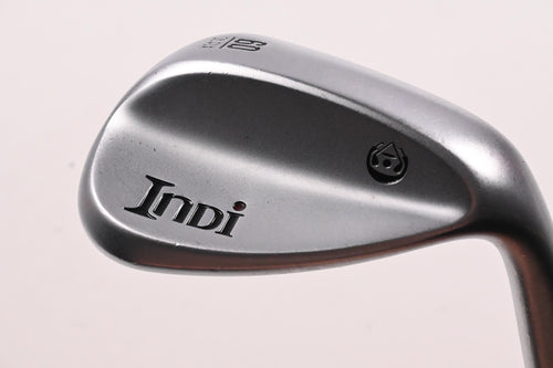 Indi Lob Wedge / 60 Degree / Wedge Flex Dynamic Gold 115 Shaft