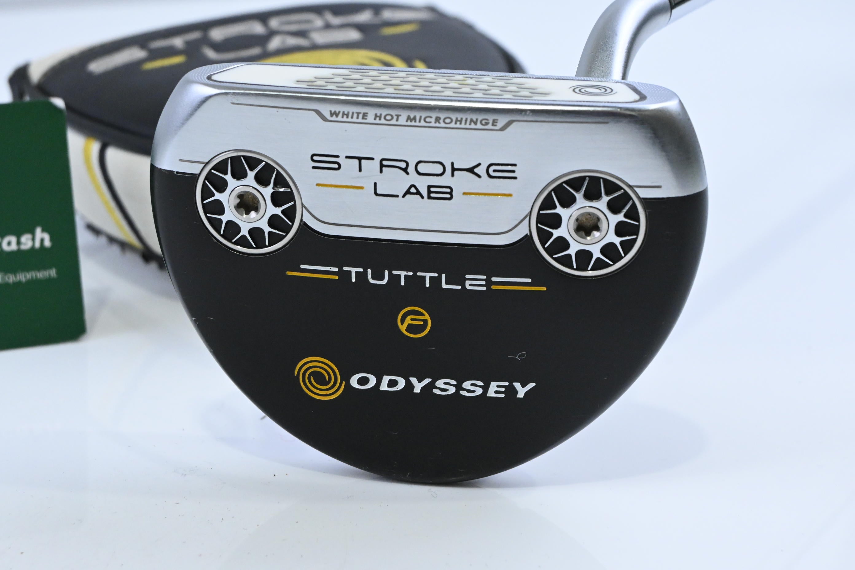 Odyssey Stroke Lab Tuttle Putter / 34 Inch – GolfClubs4Cash