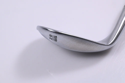 Callaway Opus Platinum Lob Wedge / 58 Degree / Wedge Flex Dynamic Gold Mid 115