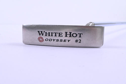 Odyssey White Hot #2 Putter / 34.5 Inch