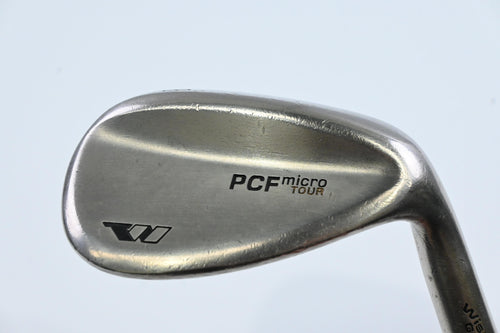 Wishon PCF Micro Pro Pitching Wedge / 48 Degree / Regular Flex Dynamic Gold R200