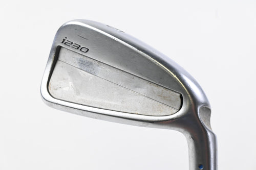 Ping i230 #6 Iron / Blue Dot / Stiff Flex Elevate MPH 95 Shaft