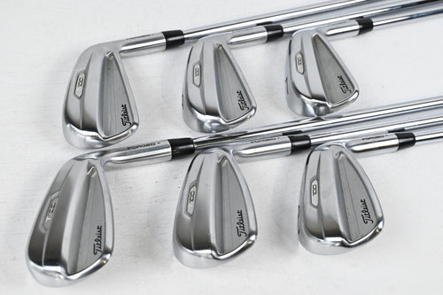 Titleist T100 2021 Irons / 5-PW / Regular Flex N.S.Pro Modus3 Tour 105 Shafts