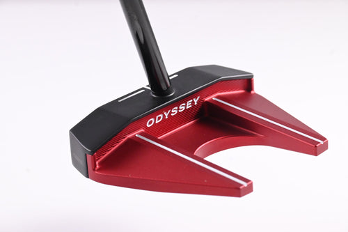 Odyssey Square 2 Square Tri-Hot #7 Putter / 34 Inch