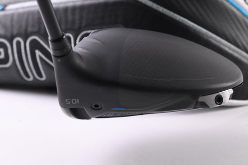 Ping G440 SFT Driver / 10.5 Degree / Regular Flex Ping ALTA CB Blue 50 Shaft