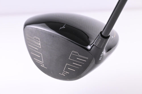 Mizuno ST-X PLTNM Driver / 10.5 Degree / Senior Flex Fujikura Atmos Blue 5 Shaft