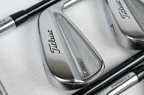 Titleist T150 2023 Irons / 5-PW / Regular Flex Tensei AV Series Blue Shafts