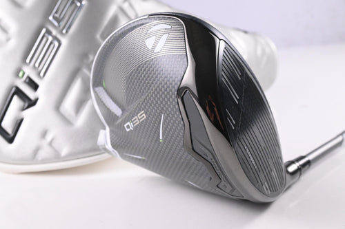 Taylormade Qi35 Max Lite Driver / 12 Degree / Stiff Flex Fujikura Air Speeder 50