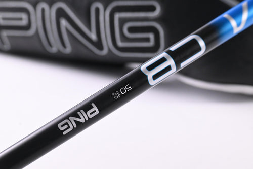 Ping G440 SFT Driver / 10.5 Degree / Regular Flex Ping ALTA CB Blue 50 Shaft