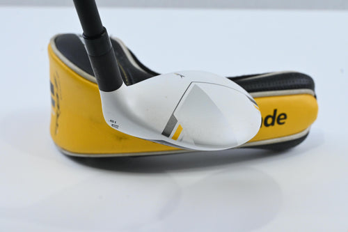 Taylormade RBZ Stage 2 #3 Hybrid / 19 Degree / Stiff Flex RocketFuel 65 Shaft