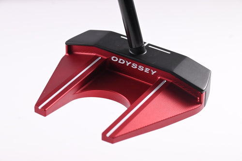 Odyssey Square 2 Square Tri-Hot #7 Putter / 34 Inch