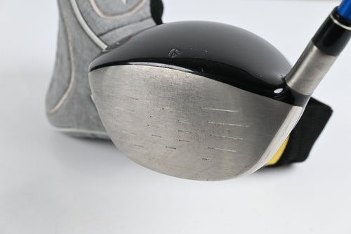 Taylormade R7 Limited Driver / 9.5 Degree / Stiff Flex Grafalloy Blue Shaft