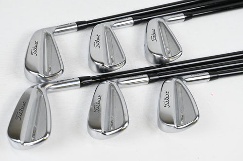 Titleist T150 2023 Irons / 5-PW / Regular Flex Tensei AV Series Blue Shafts