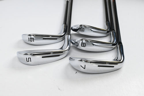 Wilson Dynapwr 2023 Forged Irons / 5-9i / Regular Flex KBS MAX 65 Shafts