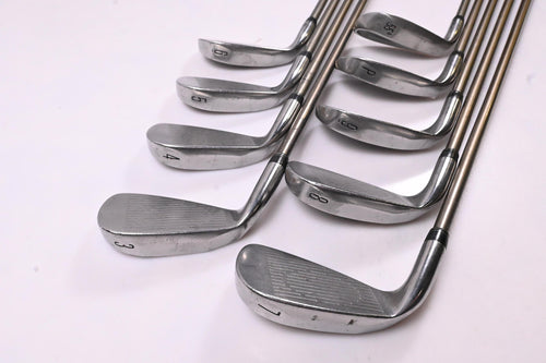 King Cobra SS Irons / 3-PW+SW / Senior Flex Aldila HM Tour 70 Shafts