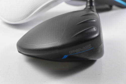 Ping G440 Max Driver / 9 Degree / Stiff Flex Ping Alta CB Blue 50 Shaft