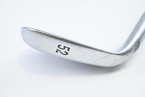 Ping Tour-S Gap Wedge / 52 Degree / Black Dot / Regular Flex Ping CFS
