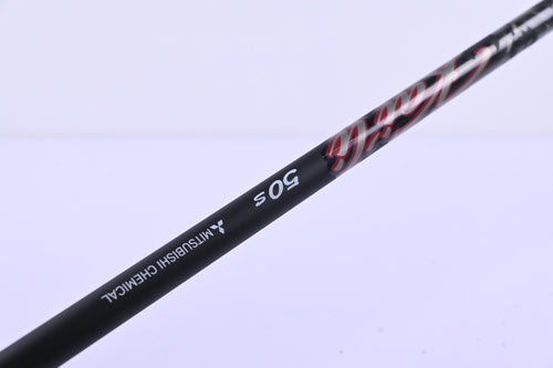 Cobra OPTM MAX-K Driver / 10.5 Degree / Stiff Flex Kai'li Dark Waves Red 50