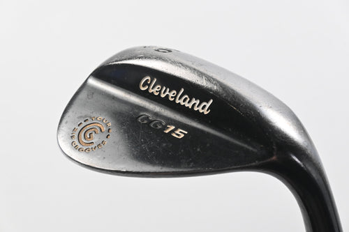 Cleveland CG15 Lob Wedge / 60 Degree / Wedge Flex Cleveland Traction Shaft