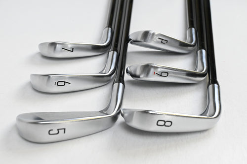 Titleist T150 2023 Irons / 5-PW / Regular Flex Tensei AV Series Blue Shafts