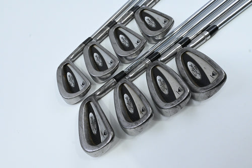 Titleist DCI 762 Irons / 3-PW / Regular Flex Dynamic Gold R300 Shafts