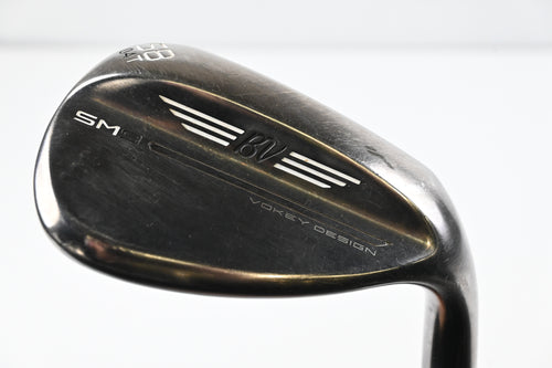 Titleist Vokey SM9 Lob Wedge / 58 Degree / Wedge Flex Vokey Design SM9 Shaft