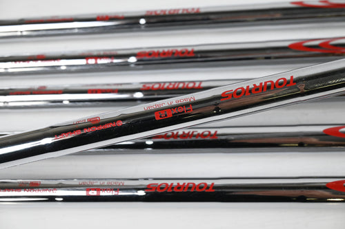 Titleist T100 2021 Irons / 5-PW / Regular Flex N.S.Pro Modus3 Tour 105 Shafts