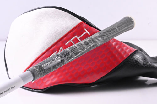 Ladies TaylorMade Stealth 2 Driver / 9 Degree / Ladies Flex Aldila NV 45 Shaft