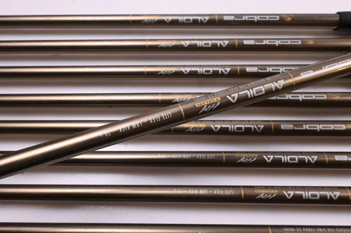 King Cobra SS Irons / 3-PW+SW / Senior Flex Aldila HM Tour 70 Shafts