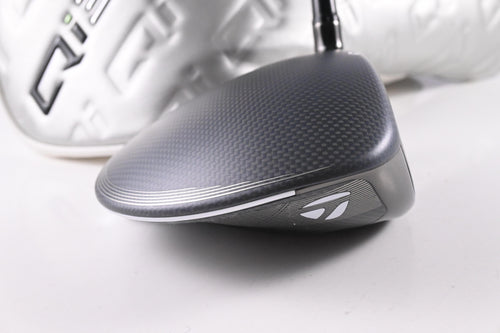 Taylormade Qi35 Max Lite Driver / 12 Degree / Stiff Flex Fujikura Air Speeder 50