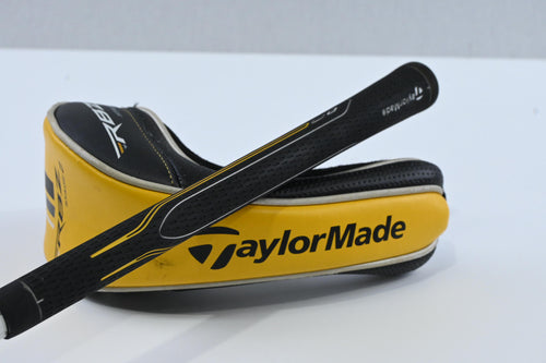 Taylormade RBZ Stage 2 #3 Hybrid / 19 Degree / Stiff Flex RocketFuel 65 Shaft