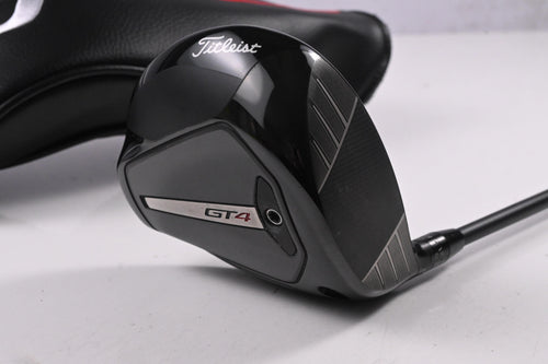 Titleist GT4 Driver / 9 Degree / Stiff Flex Tensei 1K Blue 55 Shaft