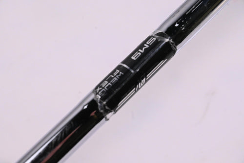 Titleist Vokey SM9 Lob Wedge / 58 Degree / Wedge Flex Titleist Vokey SM9 Shaft