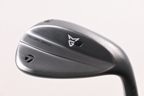Taylormade Milled Grind 5 Lob Wedge / 58 Degree / Wedge Flex Dynamic Gold 115