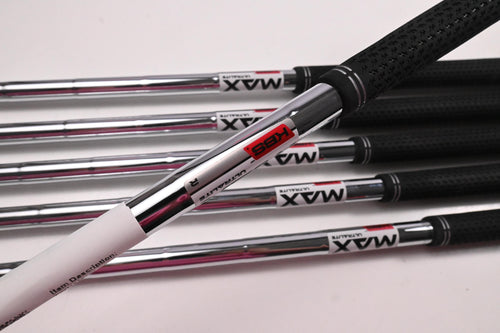 Wilson DYNAPWR Irons / 5-PW / Regular Flex KBS MAX Ultralite Shafts