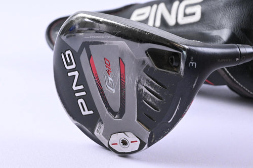 Ping G410 SFT #3 Wood / 16 Degree / Senior Flex Ping Alta CB Black 65 Shaft