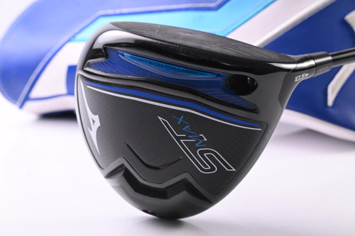 Mizuno ST-Max 230 Driver / 10.5 Degree / Stiff Flex Kai'li White 60 Shaft