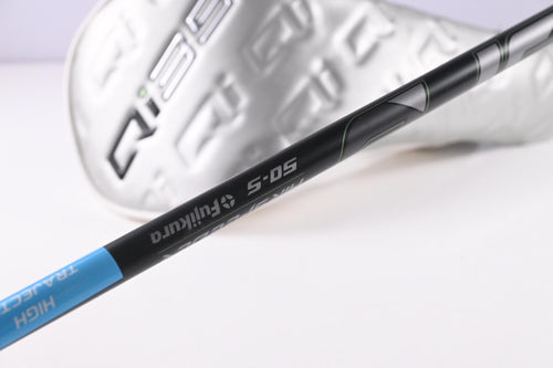 Taylormade Qi35 Max Lite Driver / 12 Degree / Stiff Flex Fujikura Air Speeder 50