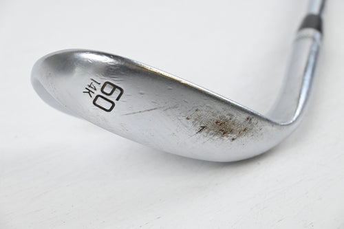 Titleist Vokey SM9 Lob Wedge / 60 Degree / Wedge Flex Vokey Design Shaft
