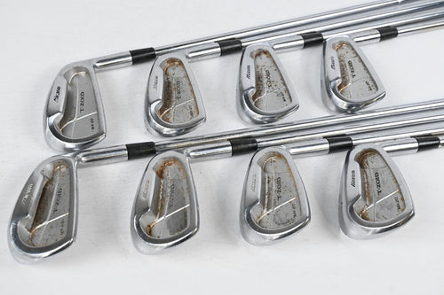 TaylorMade RAC LT Irons / 4-PW / Regular Flex Dynamic Gold R300 Shafts