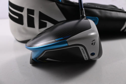 Taylormade SIM2 Max Driver / 9 Degree / Stiff Flex Fujikura Ventus Blue 5 Shaft