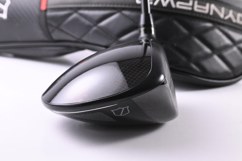 Wilson DYNAPWR 2025 LS Driver / 10.5 Degree / Stiff Flex Denali Black 60 Shaft