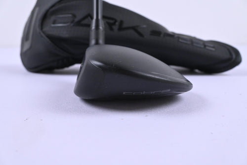 Left Hand Cobra Darkspeed X #5 Wood / 18 Degree / Regular Flex Helium 5 Shaft
