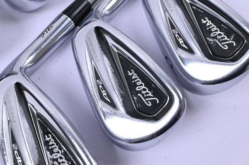 Titleist 716 AP2 Irons / 5-PW / X-Flex KBS Tour C-Taper 130 Shafts