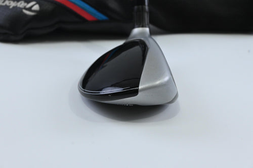 Taylormade M4 #4 Hybrid / 22 Degree / Regular Flex Fujikura Atmos Red 6