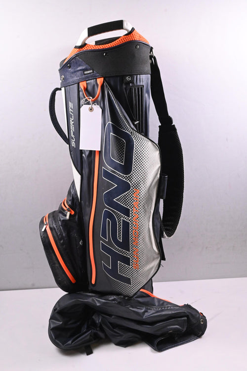 Sun Mountain Superlite Cart Bag / 14-Way Divider / Blue, White