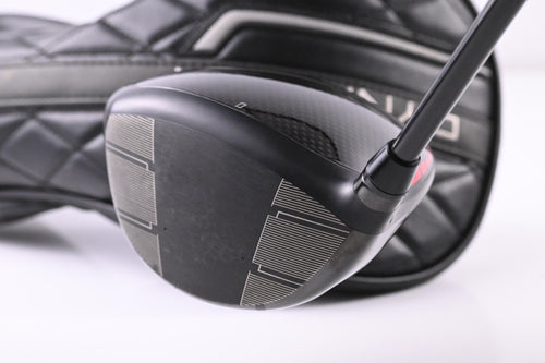 Wilson DYNAPWR 2025 LS Driver / 10.5 Degree / Stiff Flex Denali Black 60 Shaft